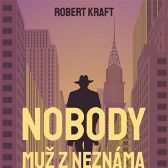 CD Nobody - muž z neznáma (Čte Martin Finger) - audiokniha