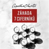 CD Záhada Sedmi Ciferníků (Čte Petr Kubes) - audiokniha