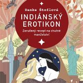 CD Indiánský erotikon - audiokniha