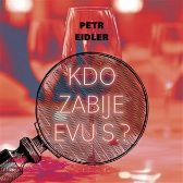 CD Kdo zabije Evu S.? - audiokniha