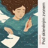CD Pod skleněným zvonem - audiokniha