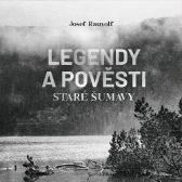 CD Legendy a pověsti staré Šumavy - audiokniha