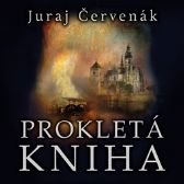 CD Prokletá kniha - audiokniha