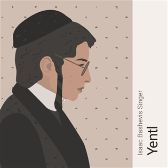 CD Yentl a jiné povídky - audiokniha
