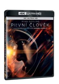 První člověk BD (UHD) - Životopisné První člověk BD (UHD)