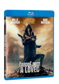 Čarodějnice a lovec BD - Akční Čarodějnice a lovec BD