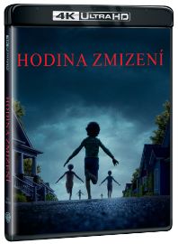 Hodina zmizení BD (UHD)