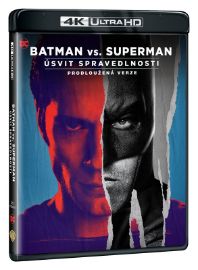 Batman vs. Superman: Úsvit spravedlnosti BD (UHD) - prodloužená verze - Akční Batman vs. Superman: Úsvit spravedlnosti BD (UHD) - prodloužená verze