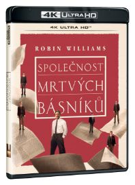 Společnost mrtvých básníků BD (4K Ultra HD)
