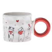 Porcelánový hrnek, 300ml