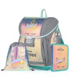 Oxybag 3dílný set PREMIUM Jednorožec iconic