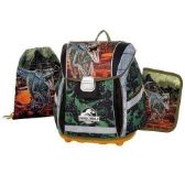 Oxybag školní set 3 dílný premium light - Jurassic World - Batohy, aktovky Oxybag školní set 3 dílný premium light - Jurassic World