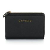 Dámská peněženka Last Faux Leather - Black - Peněženky a klíčenky pro školáky a studenty Dámská peněženka Last Leather - Black