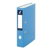 Pořadač A4 PP lamino páka 5cm, SCONTO světle modrý