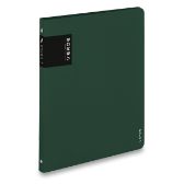 Pořadač PP A4 4kr., VERDE zelená