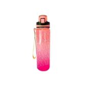 Láhev OXY LIFE 800 ml Ombre Rose - Láhve na pití 700+ ml Láhev OXY LIFE 800 ml Ombre Rose