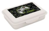 Box na svačinu s přihrádkou Gamer - Svačinové boxy s přihrádkou Box na svačinu s přihrádkou Gamer