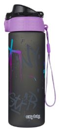 Láhev OXY CLiCK 600 ml Graffiti girl