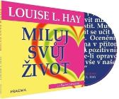 CD Miluj svůj život - audioknihovna