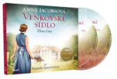 CD Venkovské sídlo 1: Zlaté časy - audioknihovna