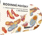 CD Rodinné povídky - audioknihovna