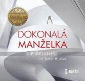 CD Dokonalá manželka - audioknihovna
