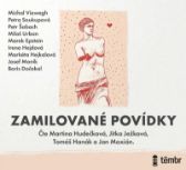 CD Zamilované povídky - audioknihovna