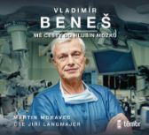 CD Vladimír Beneš - Mé cesty do hlubin mozku - audioknihovna
