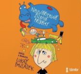 CD Neuvěřitelně šílené příběhy - audioknihovna