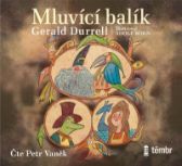 CD Mluvící balík - audiokniha