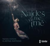 CD Najdeš mě ve tmě - audioknihovna
