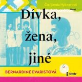 CD Dívka, žena, jiné - audiokniha