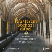 CD Klášterem obchází ďábel - audioknihovna