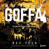 CD Bez těla - audioknihovna
