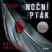 CD Noční pták - audioknihovna