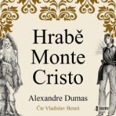 CD Hrabě Monte Cristo - audiokniha - Alexandre Dumas, st. - Audioknihy - pro děti CD Hrabě Monte Cristo - audioknihovna
