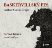 CD Baskervillský pes - audioknihovna