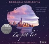 CD Za pět let - audioknihovna