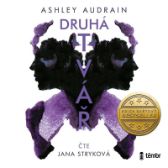 CD Druhá tvář - audioknihovna