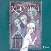 CD Společenstvo klíčníků - audioknihovna