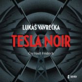 CD Tesla Noir - audioknihovna