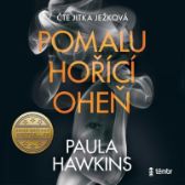 CD Pomalu hořící oheň - audioknihovna