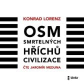 CD Osm smrtelných hříchů - audioknihovna