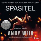 CD Spasitel - audioknihovna