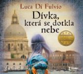 CD Dívka, která se dotkla nebe - audiokniha