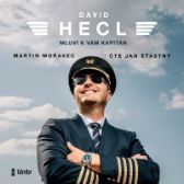 CD David Hecl: Mluví k vám kapitán - audioknihovna