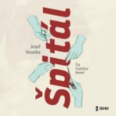 CD Špitál - audioknihovna