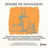CD Jedeme na dovolenou - audioknihovna