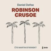 CD Robinson Crusoe - audioknihovna