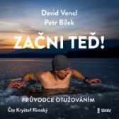 CD Začni teď! Průvodce otužováním - audioknihovna
